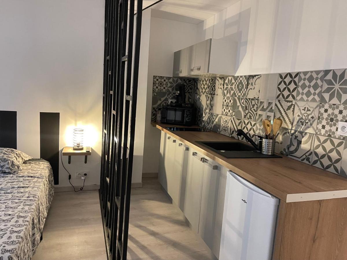 Appart Otel 2 Espalion Extérieur photo